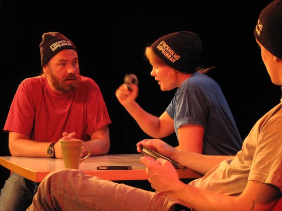 Repetition Hopsnackat - Sopgubbar 1